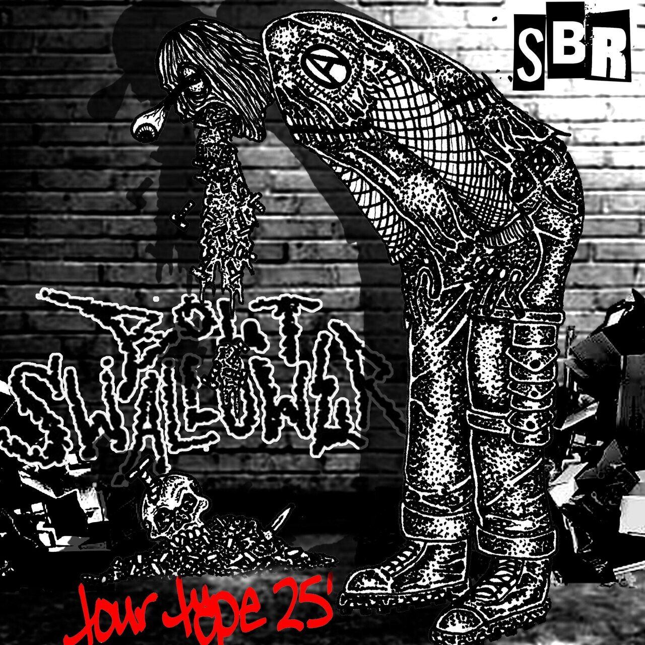 Bolt Swallower Album Art